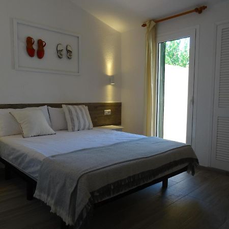 Apartamento Las Siete Palmeras Lägenhet Cala'N Blanes  Exteriör bild