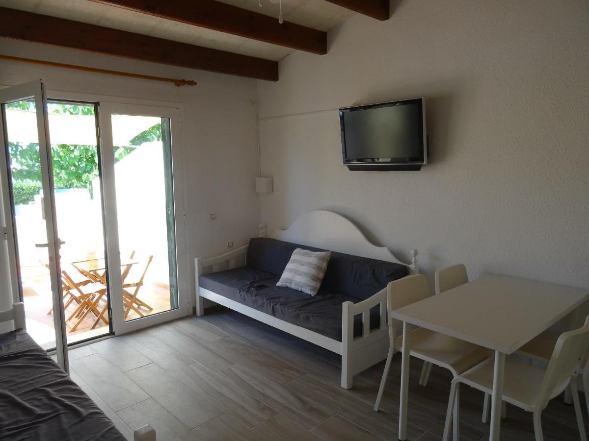 Apartamento Las Siete Palmeras Lägenhet Cala'N Blanes  Exteriör bild