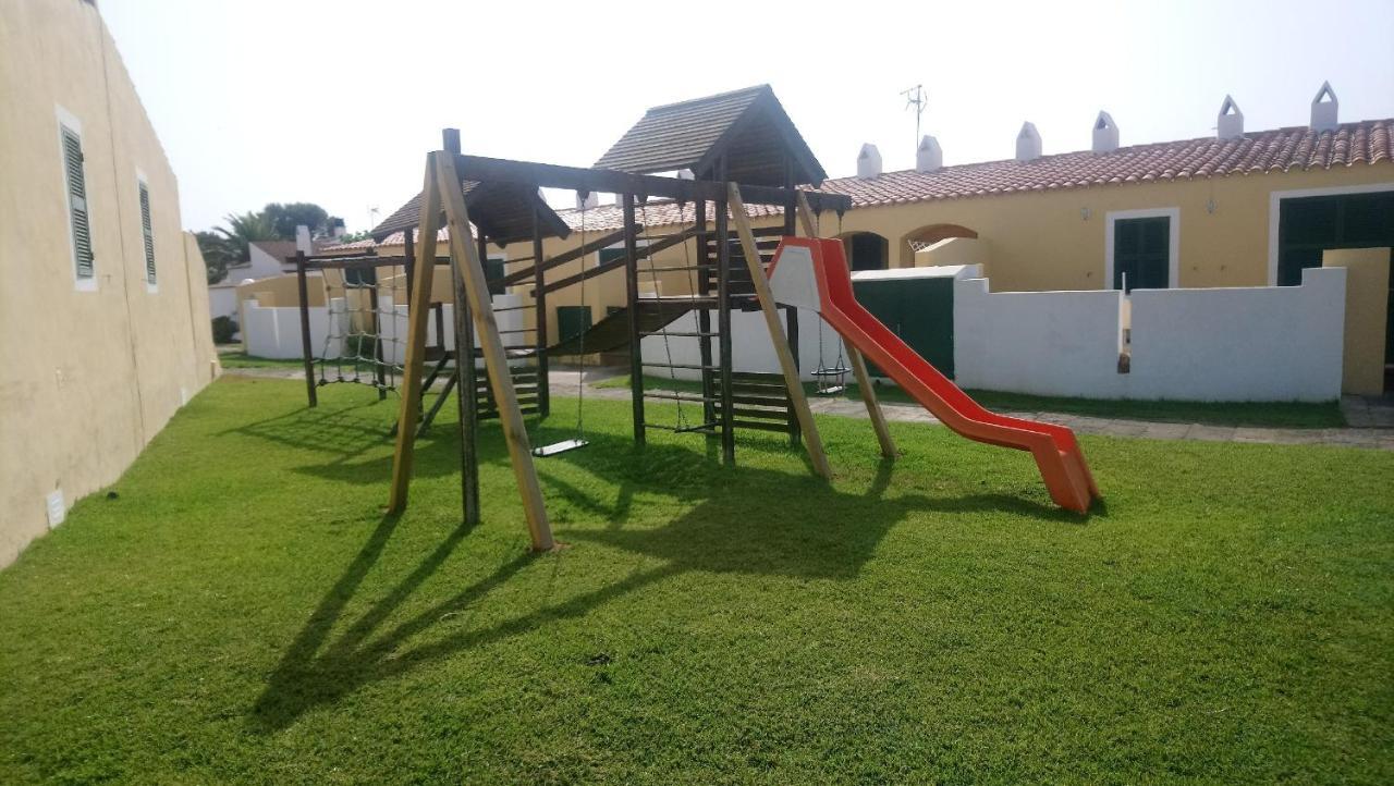 Apartamento Las Siete Palmeras Lägenhet Cala'N Blanes  Exteriör bild