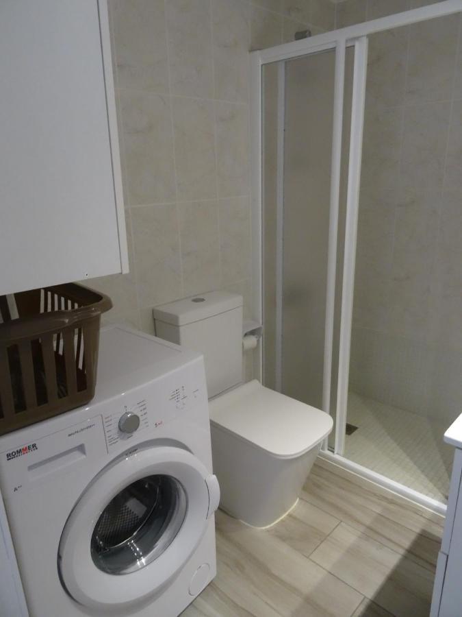 Apartamento Las Siete Palmeras Lägenhet Cala'N Blanes  Exteriör bild