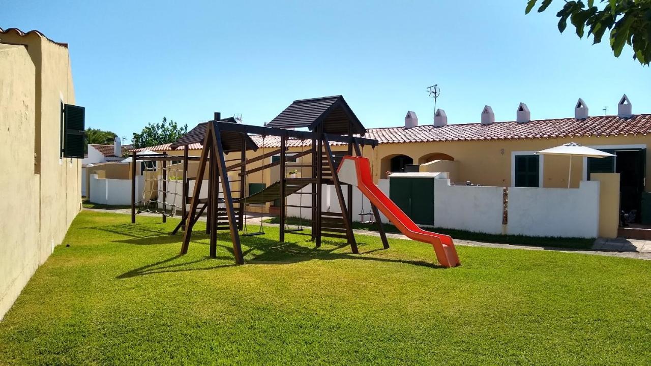 Apartamento Las Siete Palmeras Lägenhet Cala'N Blanes  Exteriör bild